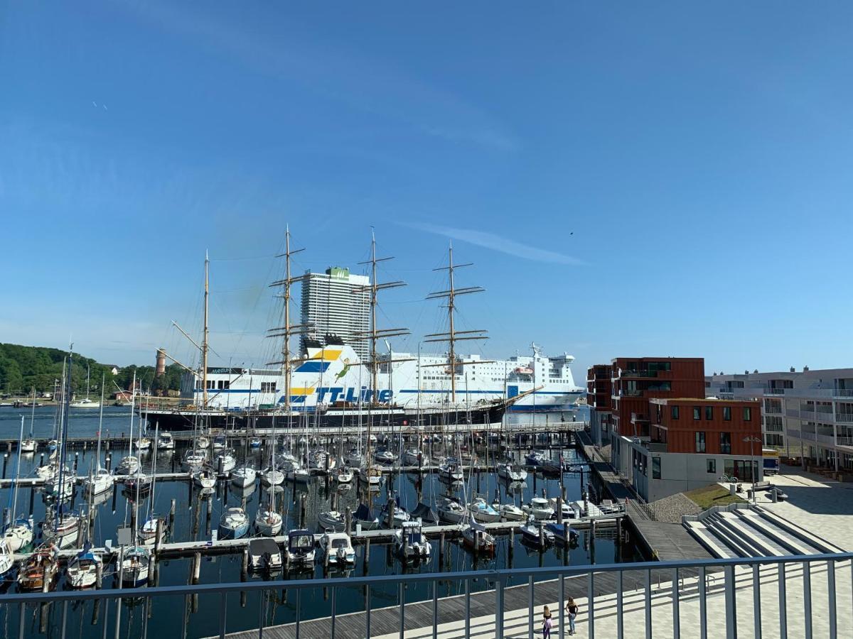 Slowdown Travemuende Lubeck Exterior photo
