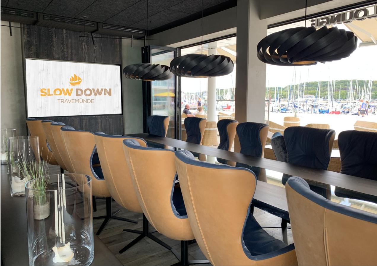 Slowdown Travemuende Lubeck Exterior photo