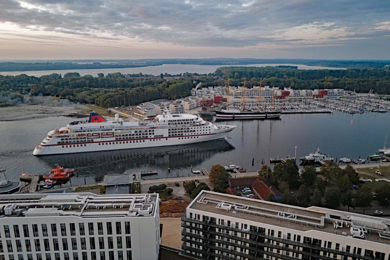 Slowdown Travemuende Lubeck Exterior photo