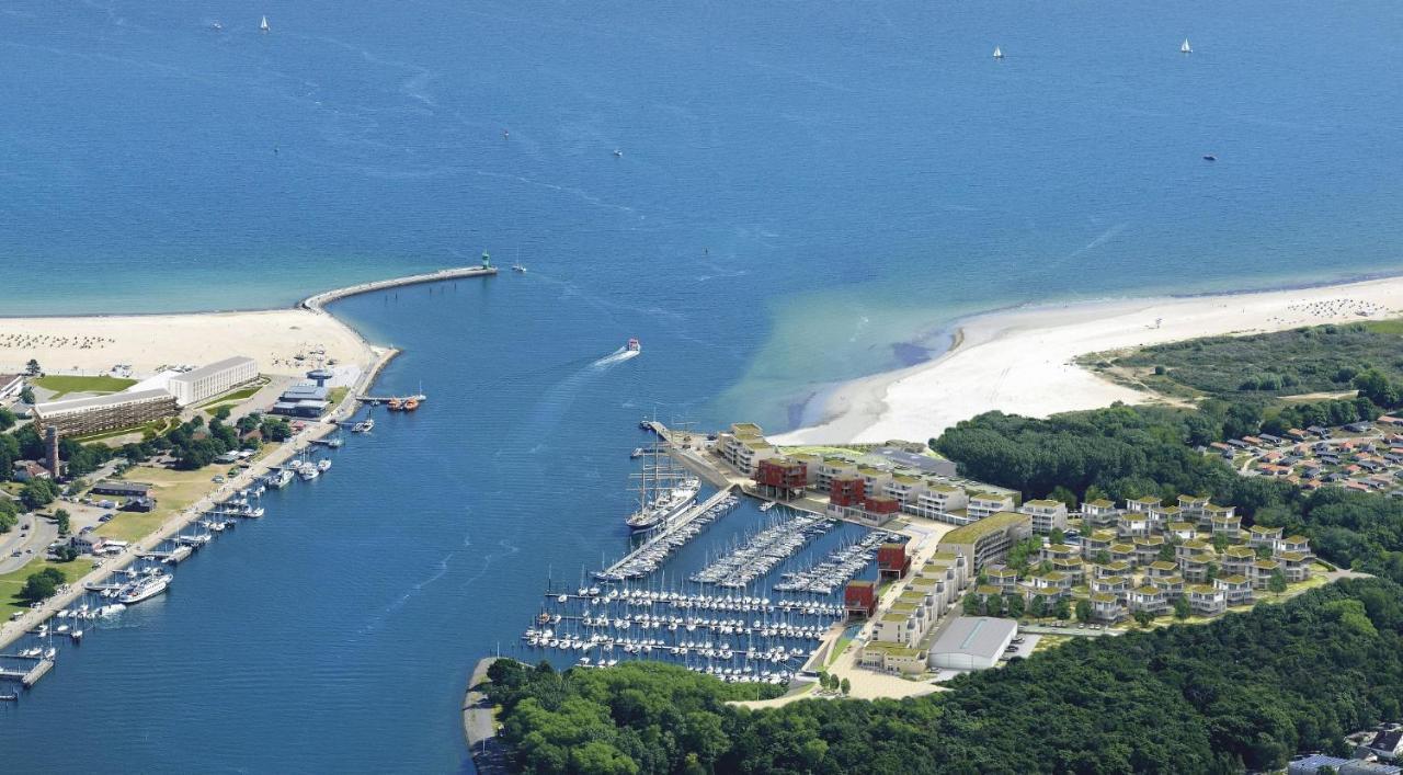 Slowdown Travemuende Lubeck Exterior photo